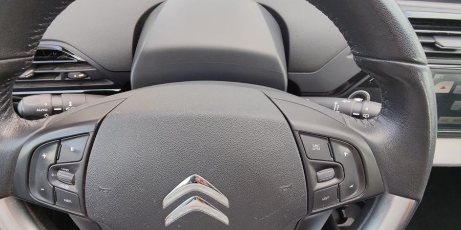 Citroën Grand C4 Picasso / ATTRACTION 1.6 BLUEHDI 120 CV