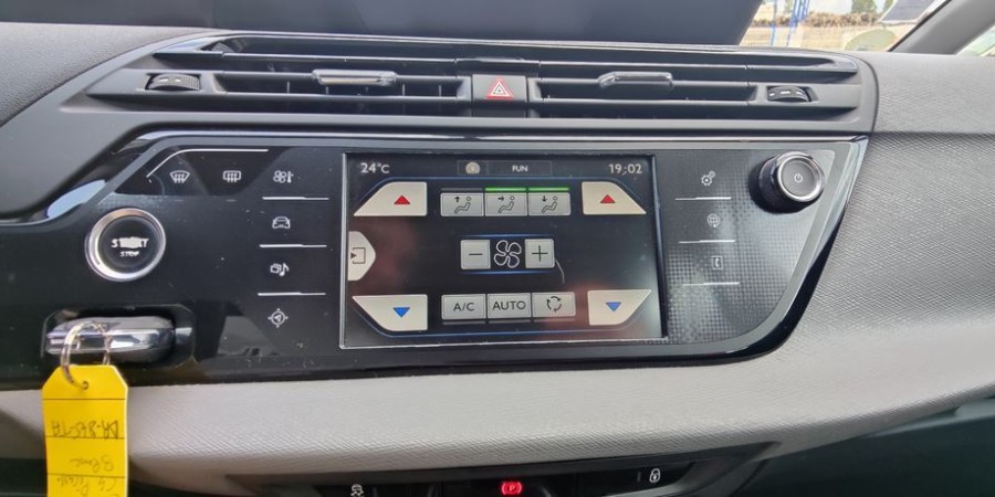 Citroën Grand C4 Picasso / ATTRACTION 1.6 BLUEHDI 120 CV