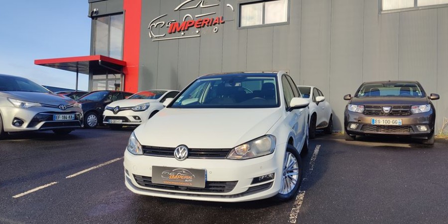 Volkswagen Golf VII 1.2 TSI 105 CV / BLUE-MOTION