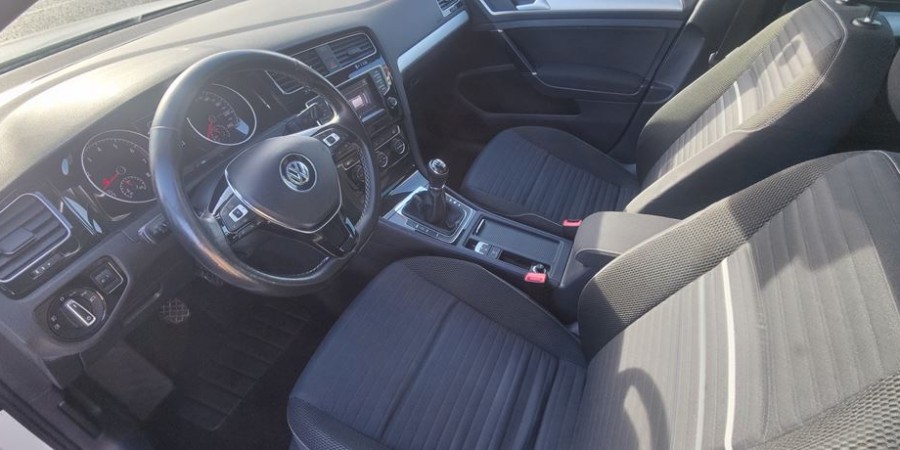 Volkswagen Golf VII 1.2 TSI 105 CV / BLUE-MOTION
