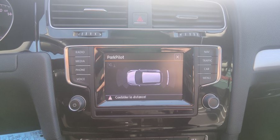 Volkswagen Golf VII 1.2 TSI 105 CV / BLUE-MOTION