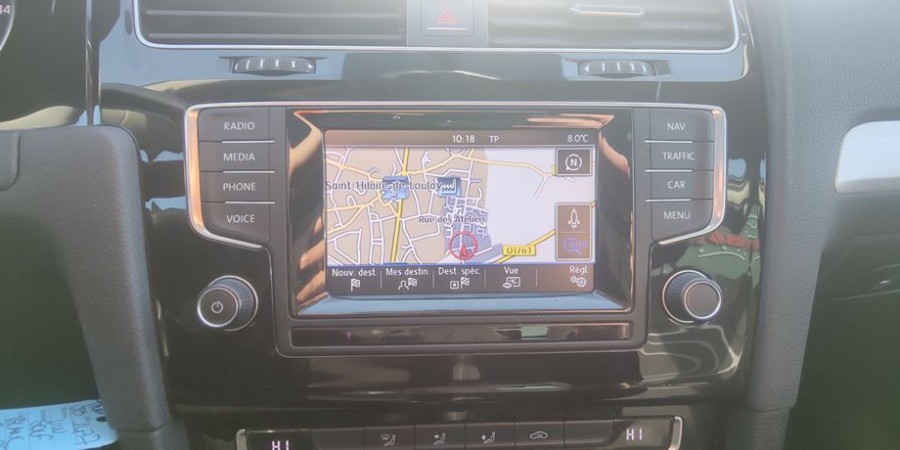 Volkswagen Golf VII 1.2 TSI 105 CV / BLUE-MOTION