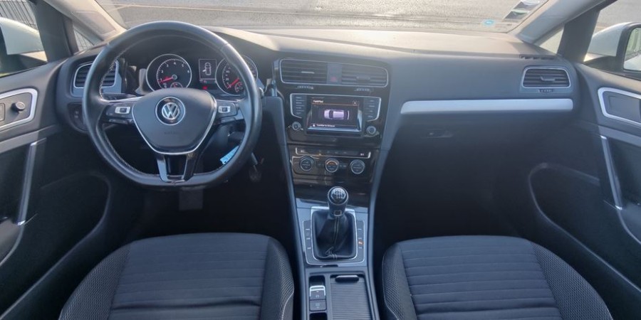 Volkswagen Golf VII 1.2 TSI 105 CV / BLUE-MOTION