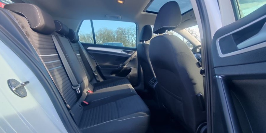 Volkswagen Golf VII 1.2 TSI 105 CV / BLUE-MOTION