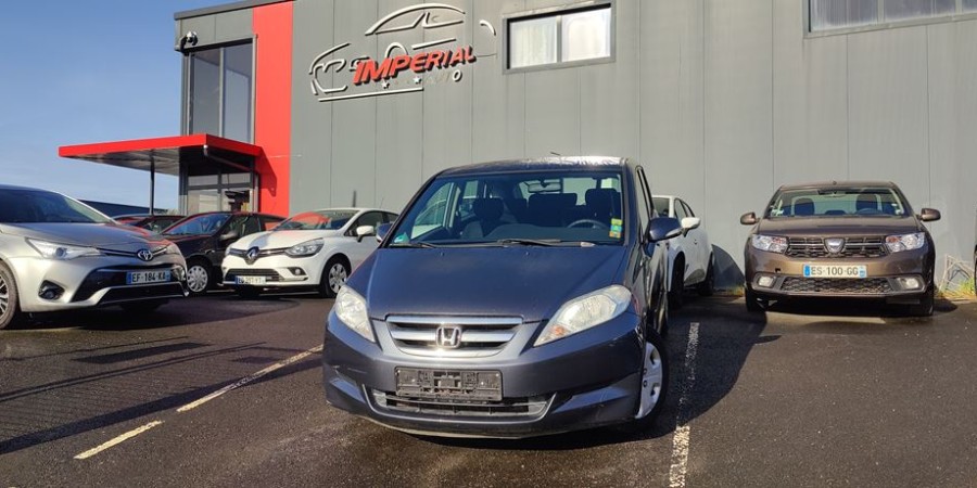 Honda FRV 1.7I 125 CV / CONFORT 6 PL