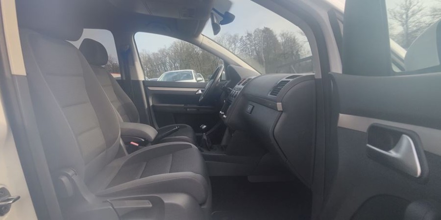 Volkswagen Touran II PHASE 2 0 TDI 140 CV / FREESTYLE