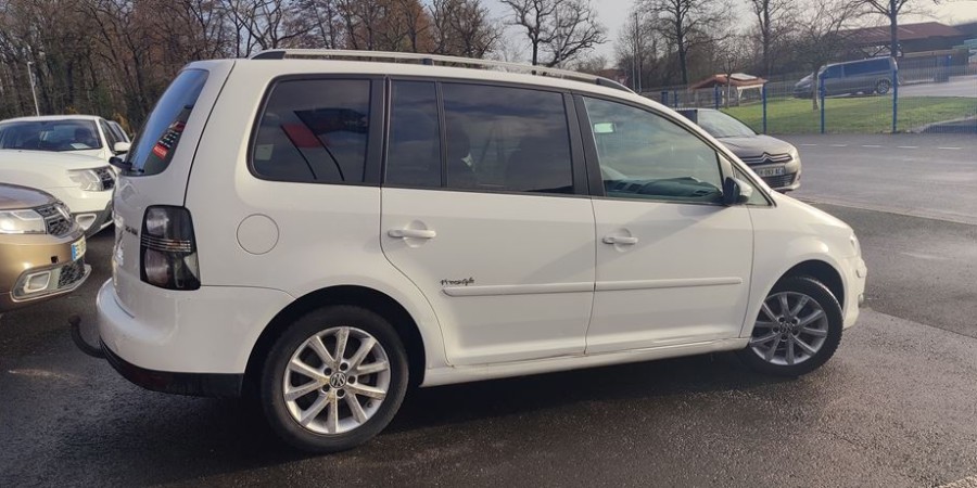 Volkswagen Touran II PHASE 2 0 TDI 140 CV / FREESTYLE