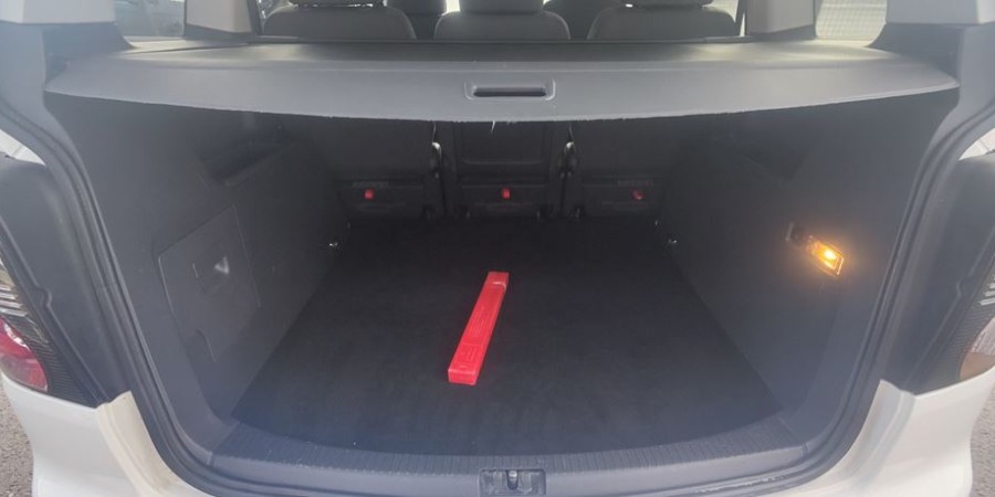 Volkswagen Touran II PHASE 2 0 TDI 140 CV / FREESTYLE