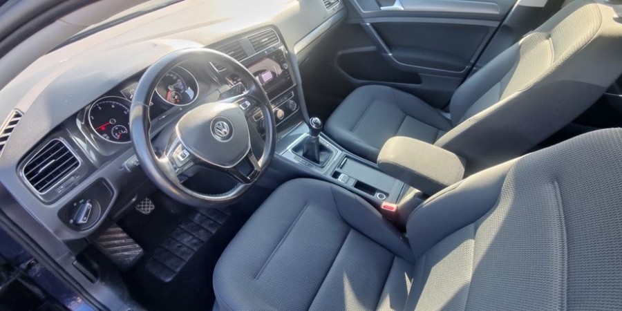 Volkswagen Golf VII PHASE 2 1.6 TDI 115 CV / CONFORT