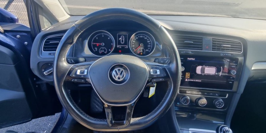 Volkswagen Golf VII PHASE 2 1.6 TDI 115 CV / CONFORT
