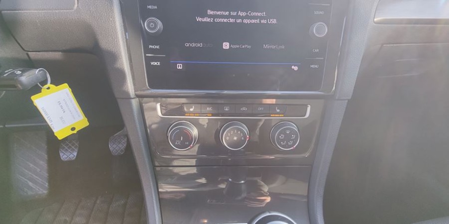 Volkswagen Golf VII PHASE 2 1.6 TDI 115 CV / CONFORT