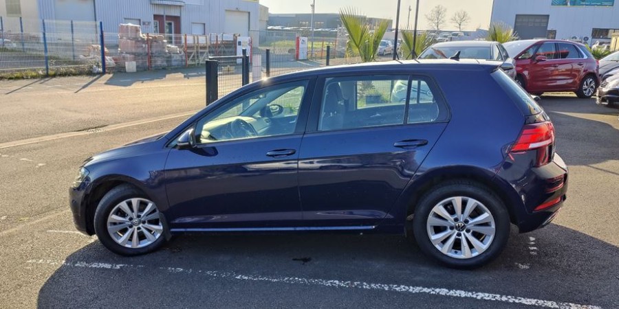 Volkswagen Golf VII PHASE 2 1.6 TDI 115 CV / CONFORT