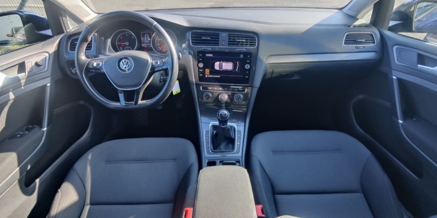 Volkswagen Golf VII PHASE 2 1.6 TDI 115 CV / CONFORT