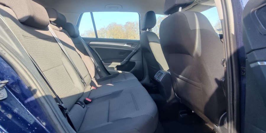 Volkswagen Golf VII PHASE 2 1.6 TDI 115 CV / CONFORT