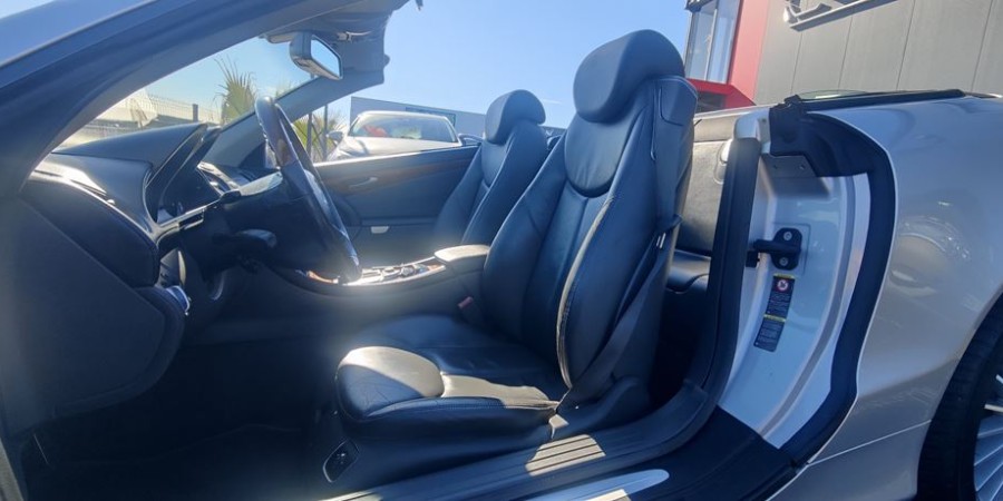Mercedes Classe SL 500 Roadster 500A 5.0 L 306 CV / AMG