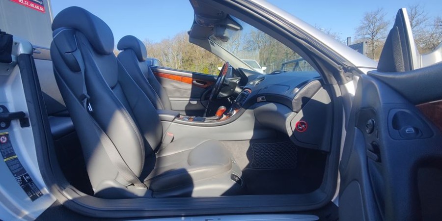 Mercedes Classe SL 500 Roadster 500A 5.0 L 306 CV / AMG