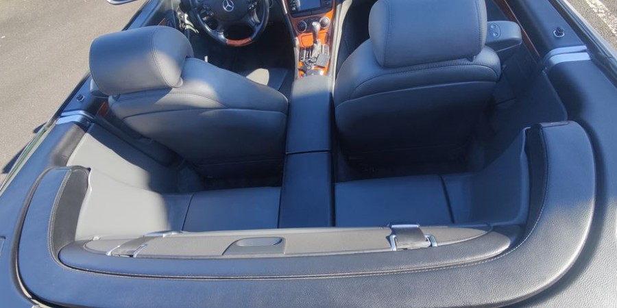 Mercedes Classe SL 500 Roadster 500A 5.0 L 306 CV / AMG