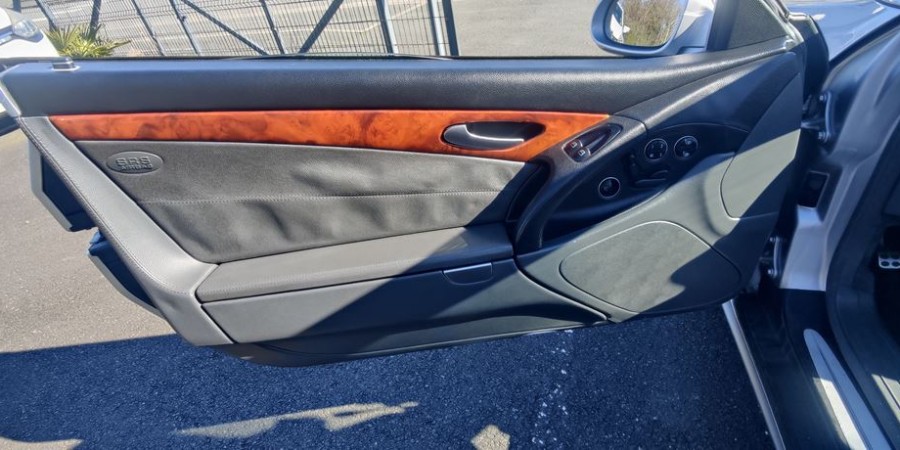 Mercedes Classe SL 500 Roadster 500A 5.0 L 306 CV / AMG