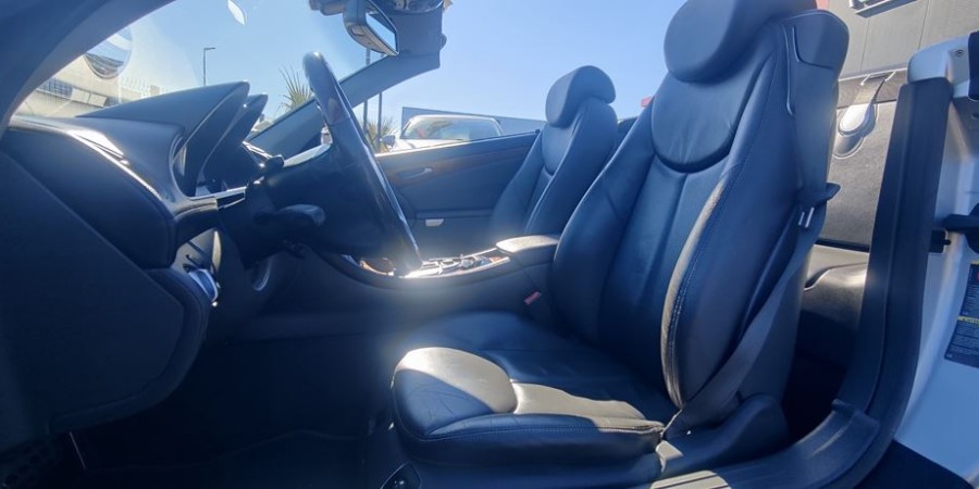 Mercedes Classe SL 500 Roadster 500A 5.0 L 306 CV / AMG