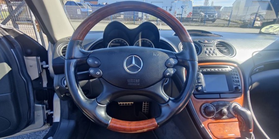 Mercedes Classe SL 500 Roadster 500A 5.0 L 306 CV / AMG