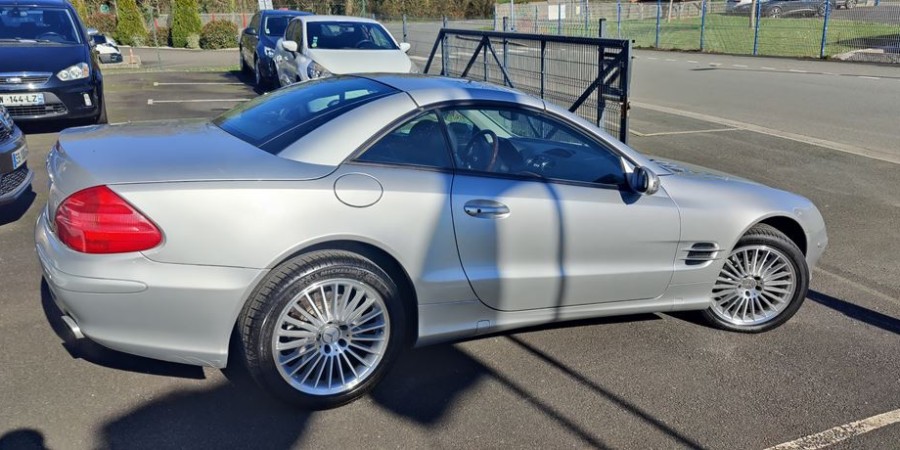 Mercedes Classe SL 500 Roadster 500A 5.0 L 306 CV / AMG