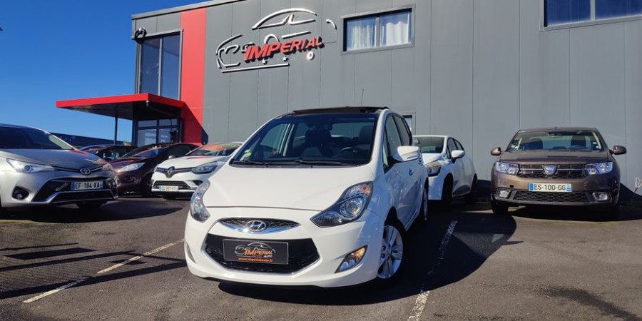 Hyundai ix20 1.6 CRDI 115 CV / PACK PREMIU