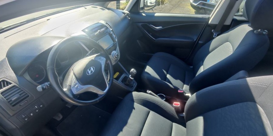 Hyundai ix20 1.6 CRDI 115 CV / PACK PREMIU