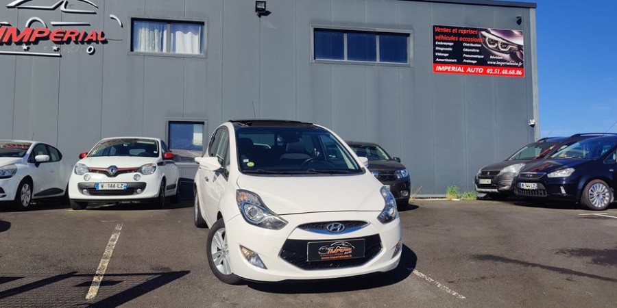 Hyundai ix20 1.6 CRDI 115 CV / PACK PREMIU
