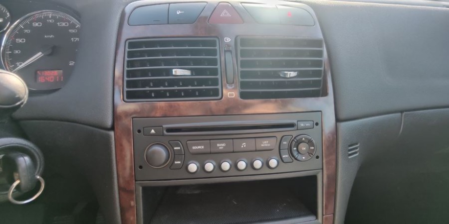 Peugeot 307 1.6 HDI 110 CV / PACK EXECUTIV