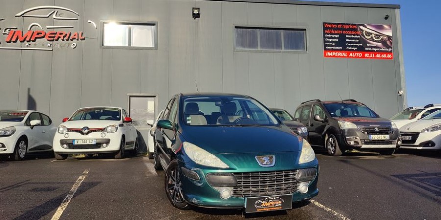 Peugeot 307 1.6 HDI 110 CV / PACK EXECUTIV