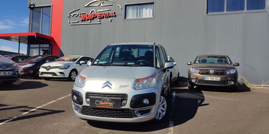 Citroën C3 Picasso 1.6 HDI 90 CV / CONFORT