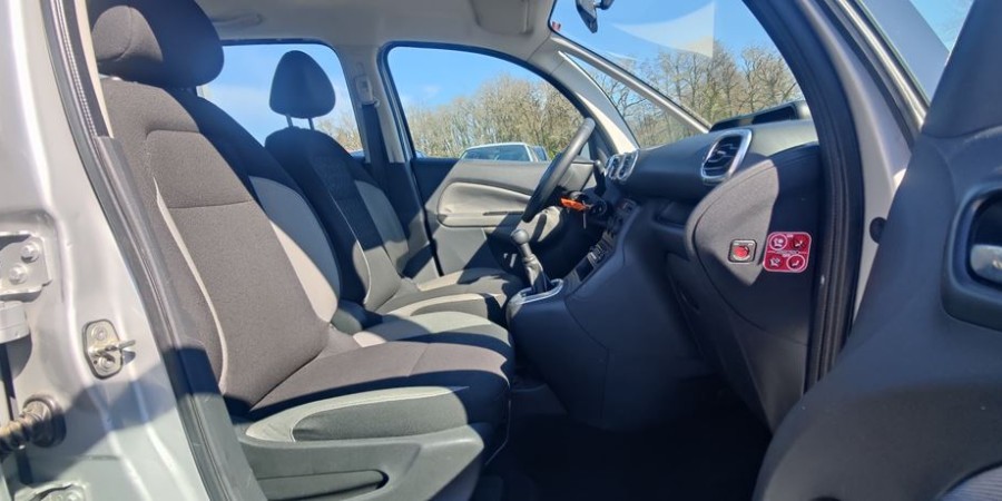 Citroën C3 Picasso 1.6 HDI 90 CV / CONFORT