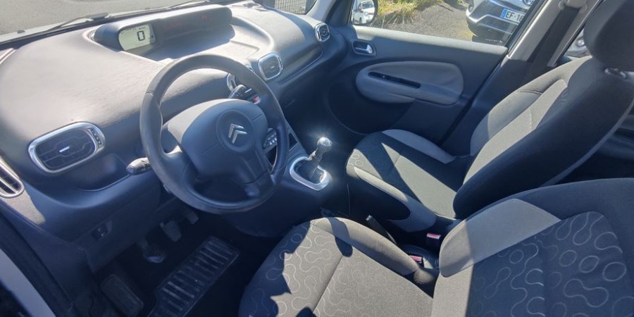 Citroën C3 Picasso 1.6 HDI 90 CV / CONFORT