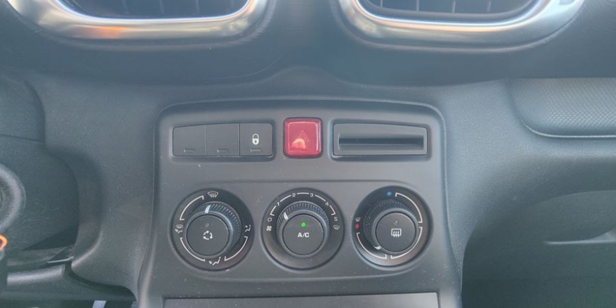 Citroën C3 Picasso 1.6 HDI 90 CV / CONFORT