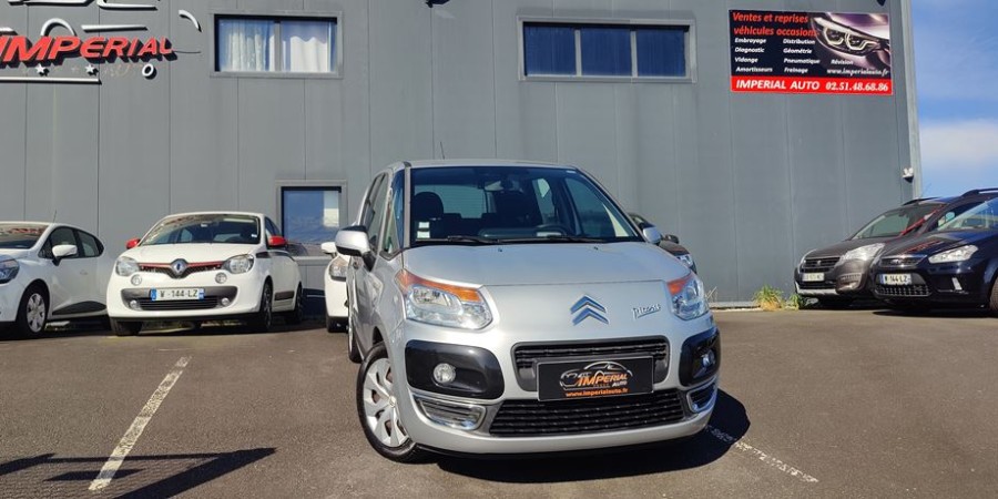 Citroën C3 Picasso 1.6 HDI 90 CV / CONFORT