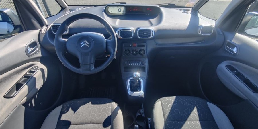 Citroën C3 Picasso 1.6 HDI 90 CV / CONFORT