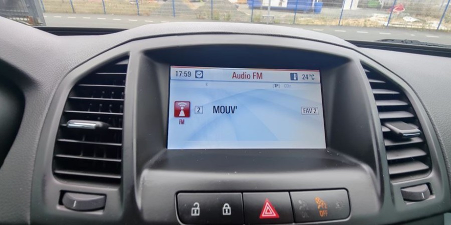 Opel Insignia OPC 2.8 TURBO 260 CV 4*4 / PACK CO