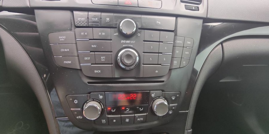 Opel Insignia OPC 2.8 TURBO 260 CV 4*4 / PACK CO