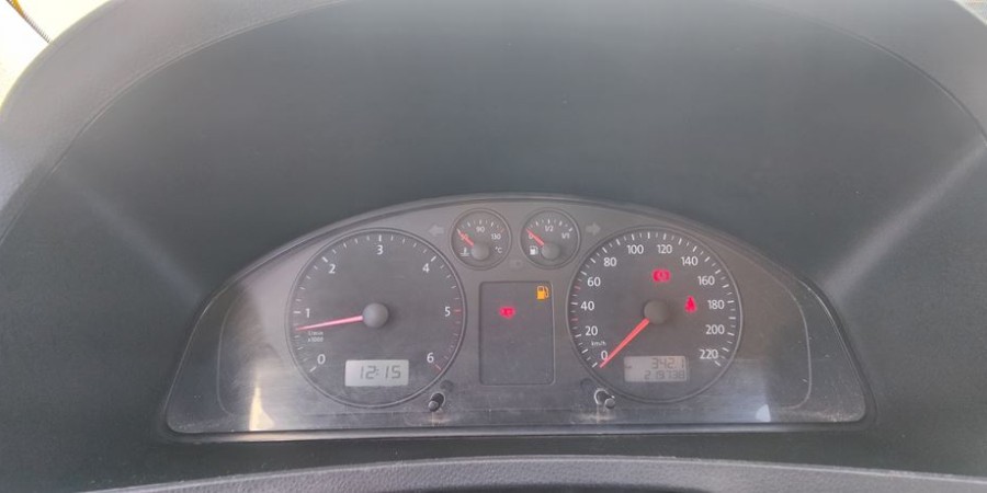 Volkswagen Transporter TRANSPORTEUR T5 CARAVELLE 9PL 2.5 TDI 130 CV / LONG PEU OPTI