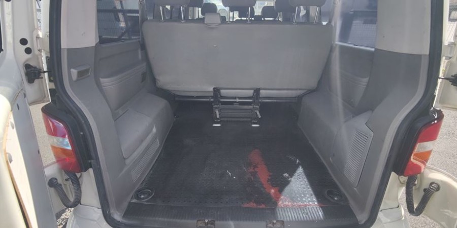 Volkswagen Transporter TRANSPORTEUR T5 CARAVELLE 9PL 2.5 TDI 130 CV / LONG PEU OPTI