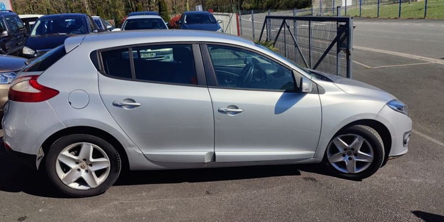 Renault Mégane III 1.5 DCI 110 CV / ENERGY LIMITE