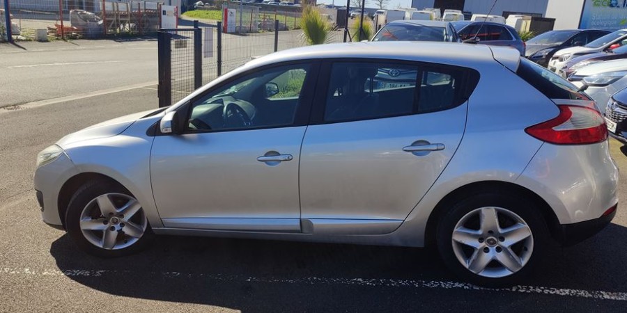 Renault Mégane III 1.5 DCI 110 CV / ENERGY LIMITE