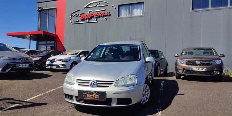 Volkswagen Golf V 1.9 TDI 105 / TREND-LINE