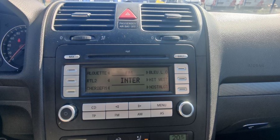 Volkswagen Golf V 1.9 TDI 105 / TREND-LINE