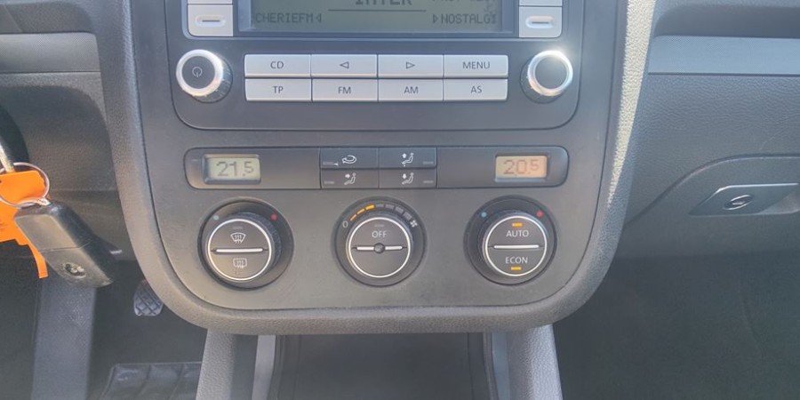 Volkswagen Golf V 1.9 TDI 105 / TREND-LINE