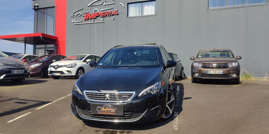 Peugeot 308 SW 2.0 HDI 180 CV / GT
