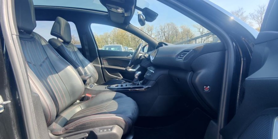 Peugeot 308 SW 2.0 HDI 180 CV / GT