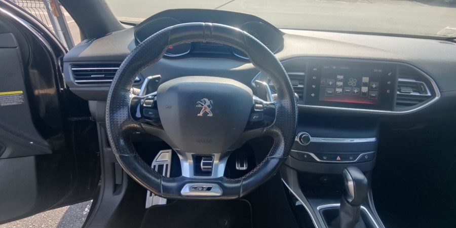 Peugeot 308 SW 2.0 HDI 180 CV / GT