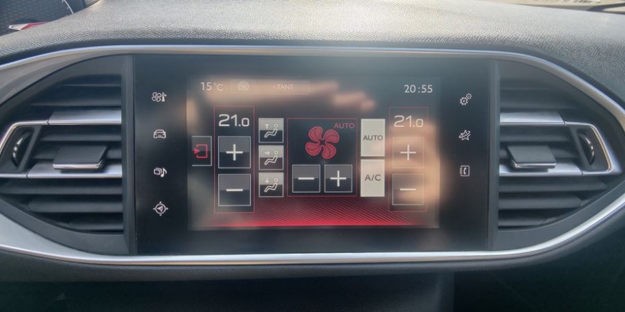 Peugeot 308 SW 2.0 HDI 180 CV / GT