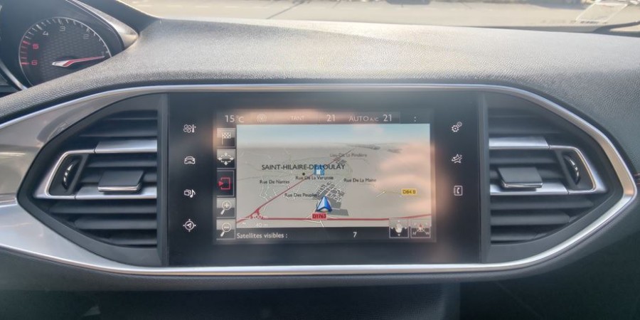 Peugeot 308 SW 2.0 HDI 180 CV / GT